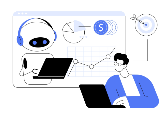 Technical Support & Integration illustration